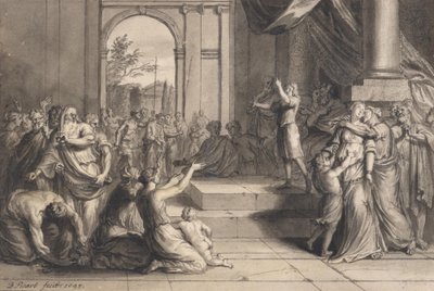 Daniel Proves Susanna