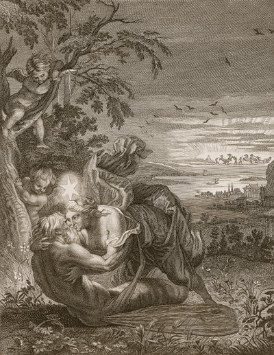 Tithonus, Aurora