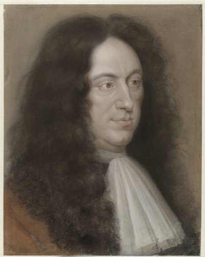 Portrait of Count Karl von Biorn Bonde by Bernard Vaillant