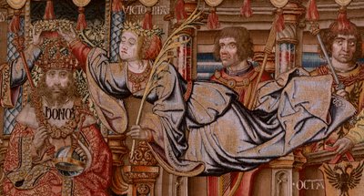 Honour. Series The Honours by Bernard van Orley