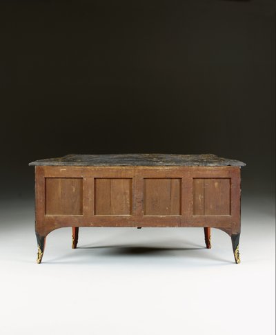 Louis XV Commode, c.1740 by Bernard van Risamburgh