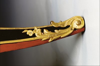 Louis XV Commode, c.1740 by Bernard van Risamburgh