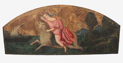 Rape of Europa, ca. 1509 by Bernardino Pinturicchio