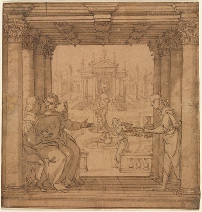 Illustration from Torquato Tasso