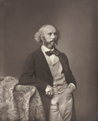Félicien David [French composer] by Bertall et Cie