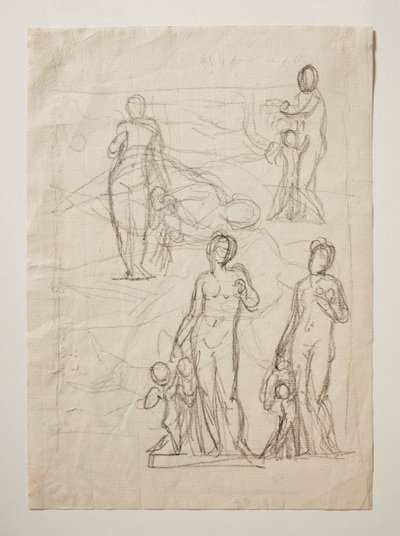 Venus and Cupid. Cupid