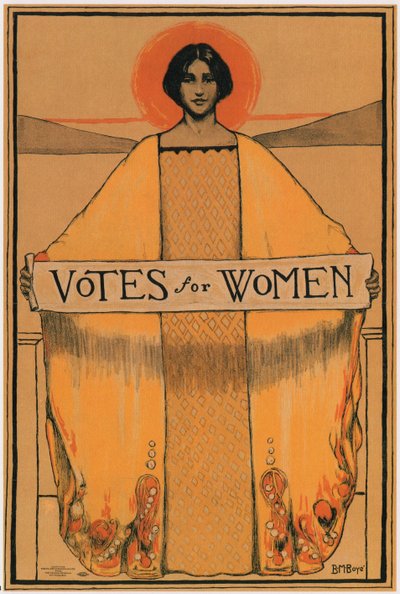 Votes for Women by Bertha Margaret Boye by Bertha Margaret Boye
