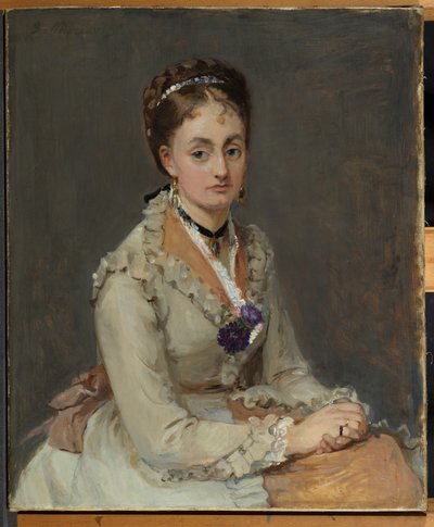 Portrait of the Artist