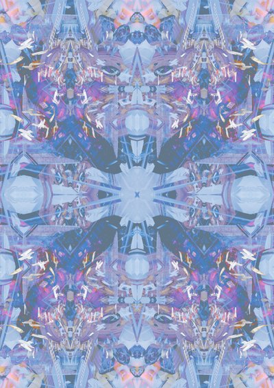 I Spy, 2015 by Beth Travers
