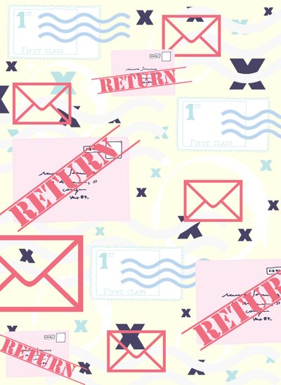 Return to Sender by Beth Travers