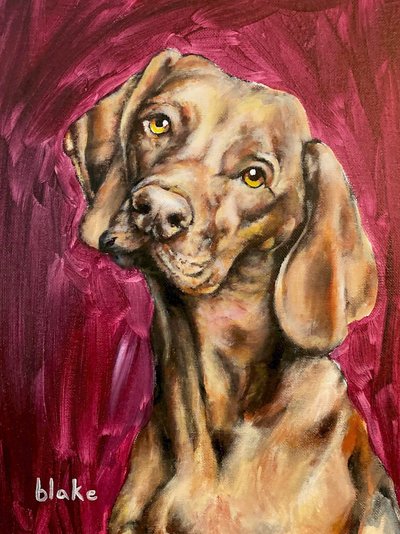 Dogs Rule by Blake Munch