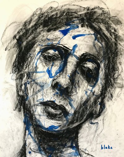 Feeling Blue Again by Blake Munch