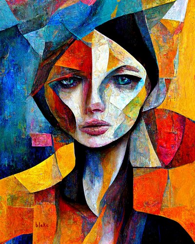 Your Skin Makes Me Cry by Blake Munch