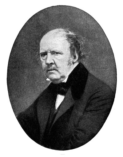 William Henry Fox Talbot, British Photography Pioneer by Blechinger