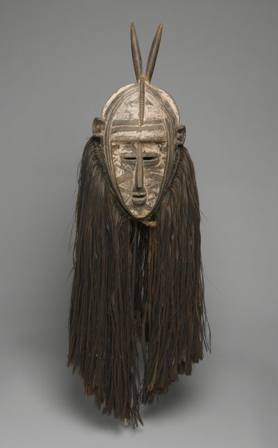 Bolo Mask, Burkina Faso by Bobo Culture Bobo Culture