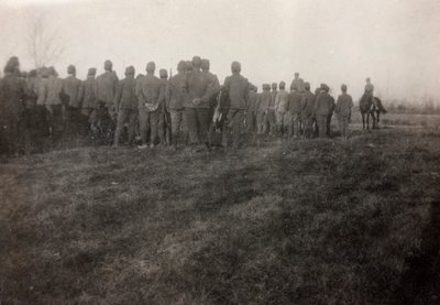 Album of the First World War in Friuli-Venezia Giulia: soldiers of 112.mo Infantry by Bourbon Del Monte