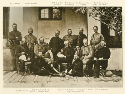 General Roberts