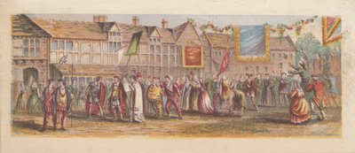Set of Needle-Box Prints by Bradshaw and Blacklock