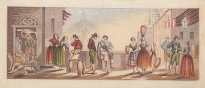 Set of Needle-Box Prints by Bradshaw and Blacklock