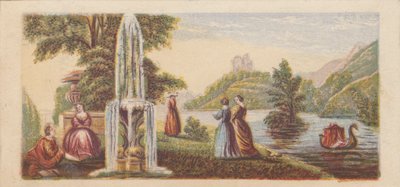 Set of Needle-Box Prints by Bradshaw and Blacklock