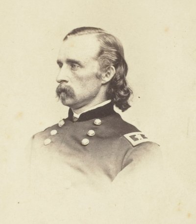 General George Armstrong Custer by Brady
