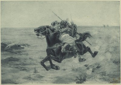 The Abduction by Bramtott