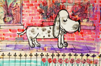 Dog by Brenda Brin Booker