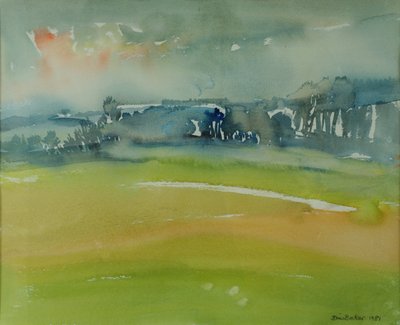 Misty Morning by Brenda Brin Booker