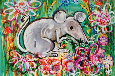 Mouse by Brenda Brin Booker