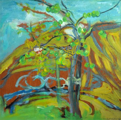 The Apple Tree by Brenda Brin Booker