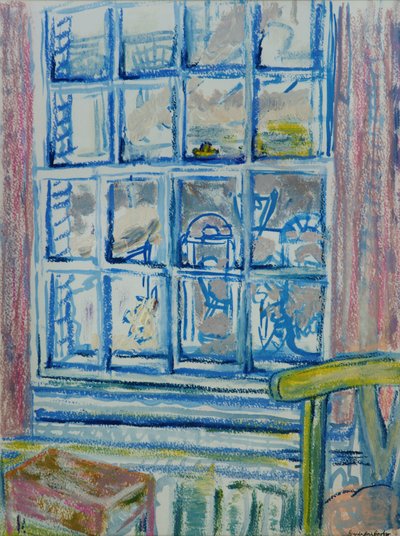 The Bedroom Window by Brenda Brin Booker