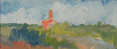 The Cottage down the Lane by Brenda Brin Booker