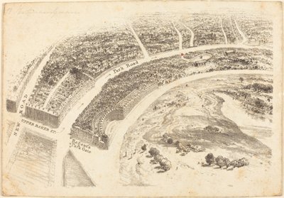 Invitation? with Aerial View of Regent