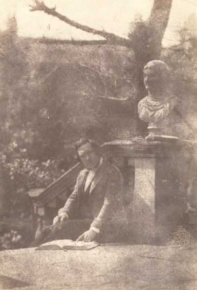 Portrait of a Man by British 19th Century