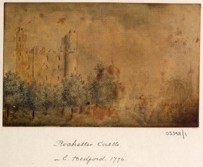 A Series of Sketches, Views in Great Britain, the Continent and America 1772-1778 by British School