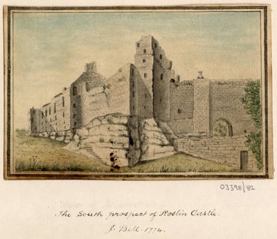 A series of sketches, views in Great Britain, the Continent and America 1772-1778 by British School