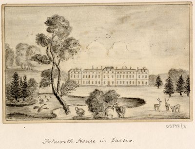 A series of sketches, views in Great Britain, the Continent and America 1772-1778 by British School