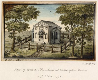 A series of sketches, views in Great Britain, the Continent and America 1772-1778 by British School