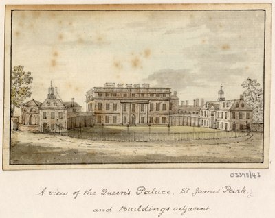 A series of sketches, views in Great Britain, the Continent and America 1772-1778 by British School