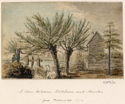 A Series of Sketches, Views in Great Britain, the Continent and America 1772-1778 by British School