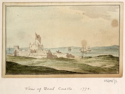 A Series of Sketches, Views in Great Britain, the Continent and America 1772-1778 by British School