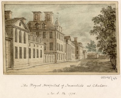 A Series of Sketches, Views in Great Britain, the Continent and America 1772-1778 by British School