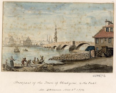A Series of Sketches, Views in Great Britain, the Continent and America 1772-1778 by British School