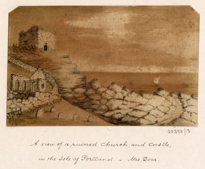A Series of Sketches, Views in Great Britain, the Continent and America 1772-1778 by British School
