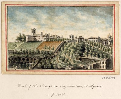 A Series of Sketches, Views in Great Britain, the Continent and America 1772-1778 by British School