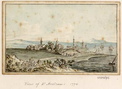 A Series of Sketches, Views in Great Britain, the Continent and America 1772-1778 by British School