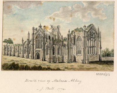 A Series of Sketches, Views in Great Britain, the Continent and America 1772-1778 by British School