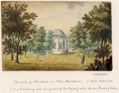 A Series of Sketches, Views in Great Britain, the Continent and America 1772-1778 by British School