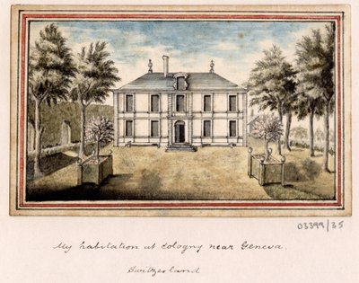 A series of sketches, views in Great Britain, the Continent and America 1772-1778 by British School