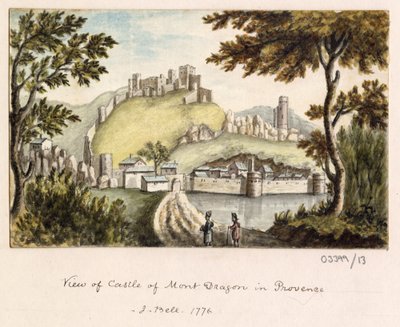 A series of sketches, views in Great Britain, the Continent and America 1772-1778 by British School